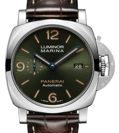 panerai lumonir marina tpd specification|panerai luminor marina prices.